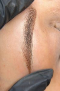 Hairstroke, Permanent Makeup