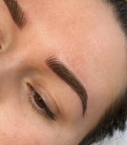 Hairstroke, Permanent Makeup