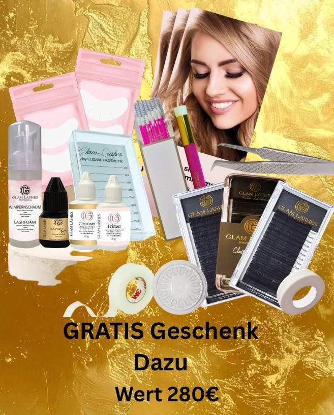 Starterset Gratis Geschenk