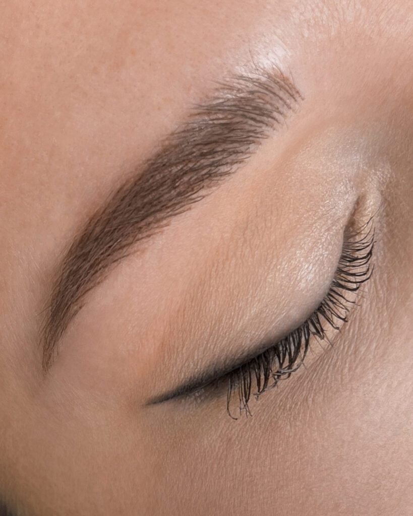 Hairstroke, Permanent Makeup