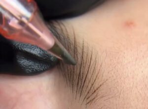 Hairstroke, Permanent Makeup