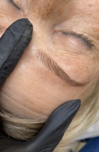 Hairstroke, Permanent Makeup