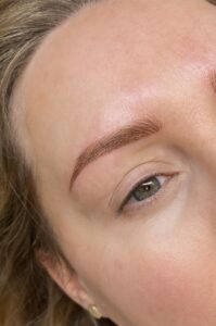 Hairstroke, Permanent Makeup