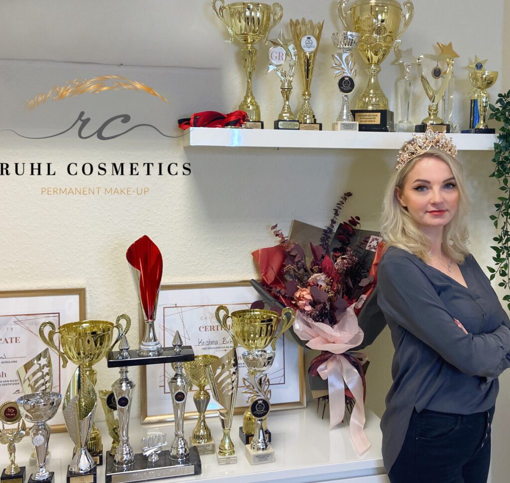 Kristina Ruhl als Lashquin