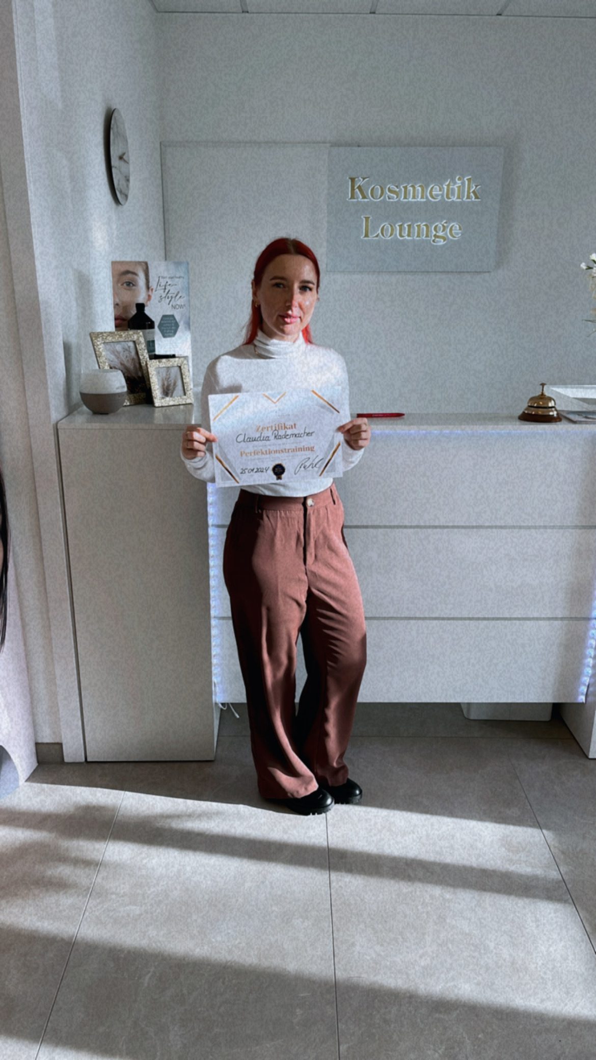 Erfahrungen Wimpernschulung bei Ruhl Akademie