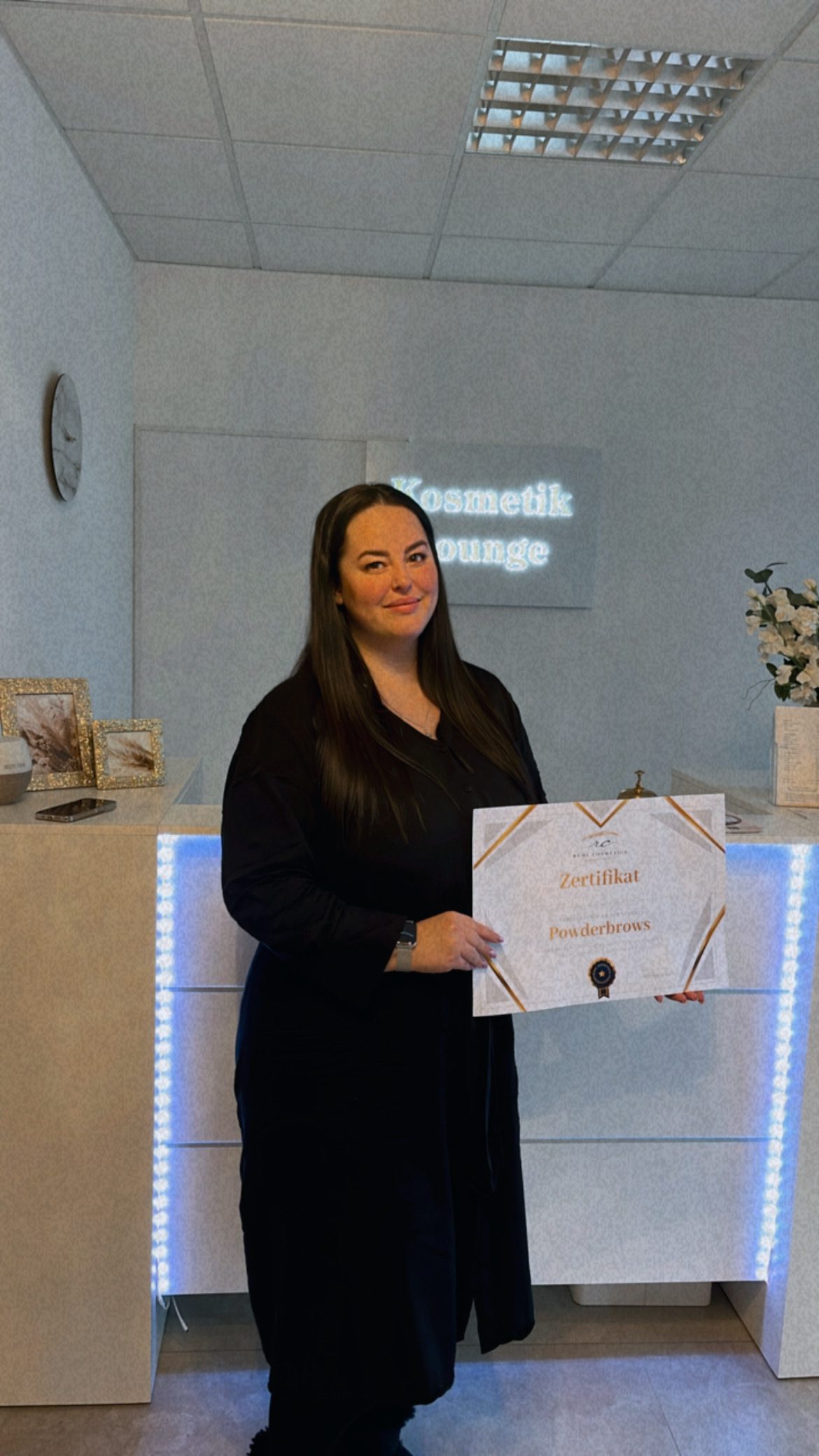 Erfahrungen Wimpernschulung bei Ruhl Akademie