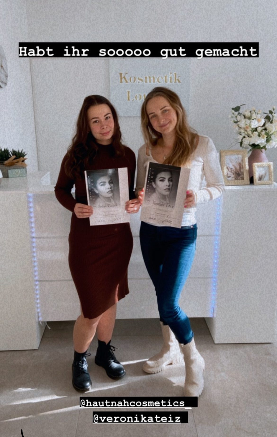 Erfahrungen Wimpernschulung bei Ruhl Akademie