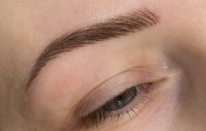 Hairstroke, Permanent Makeup