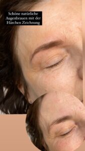 Hairstroke, Permanent Makeup