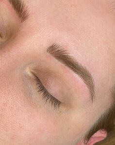 Hairstroke, Permanent Makeup