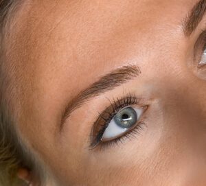 Hairstroke, Permanent Makeup