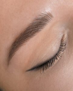 Hairstroke, Permanent Makeup