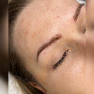 Hairstroke, Permanent Makeup